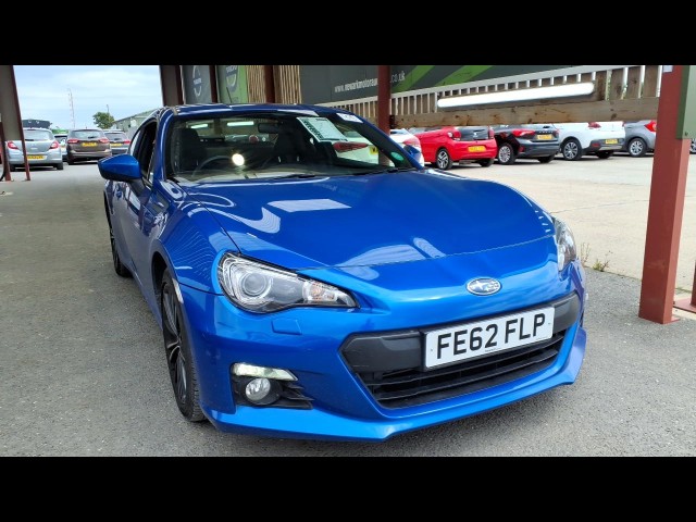 BUY SUBARU BRZ I SE LUX AUTO 2012 I SE LUX, Newark Motor Auctions