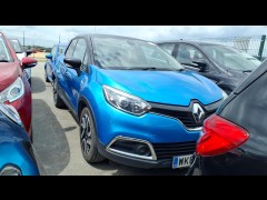 BUY RENAULT CAPTUR DYNAMIQUE S M-NAV 2014 DYNAMIQUE S MEDIANAV DCI, Newark Motor Auctions