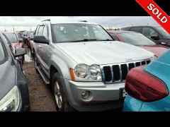 BUY JEEP GRAND CHEROKEE CRD LTD A 2009 V6 CRD LIMITED, Newark Motor Auctions