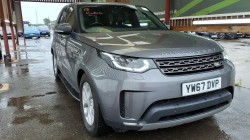 2017 LAND ROVER DISCOVERY SE TD6 AUTO SD6 LANDMARK 