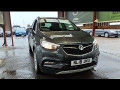 BUY VAUXHALL MOKKA X ACTIVE ECOTEC S/S 2018 ACTIVE ECOTEC S/S, Newark Motor Auctions