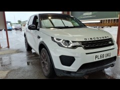 BUY LAND ROVER DISCOVERY SPORT LANDMARK 2018 TD4 LANDMARK, Newark Motor Auctions