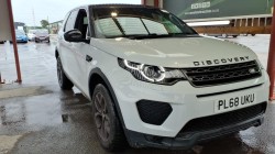 2018 LAND ROVER DISCOVERY SPORT LANDMARK TD4 LANDMARK 