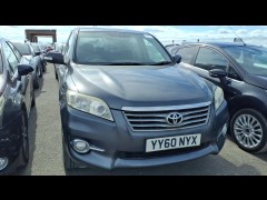 BUY TOYOTA RAV4 XT-R D-4D 4X2 2010 D-4D XT-R, Newark Motor Auctions