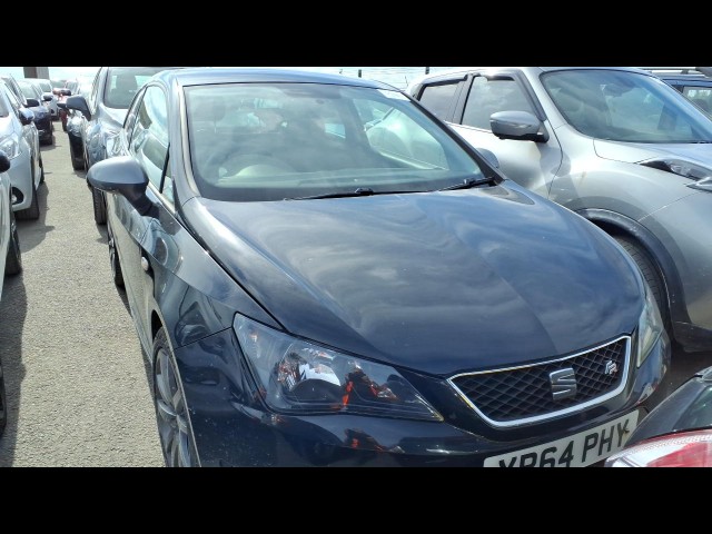 BUY SEAT IBIZA FR EDITION TSI ACT 2014 TSI ACT FR EDITION, Newark Motor Auctions