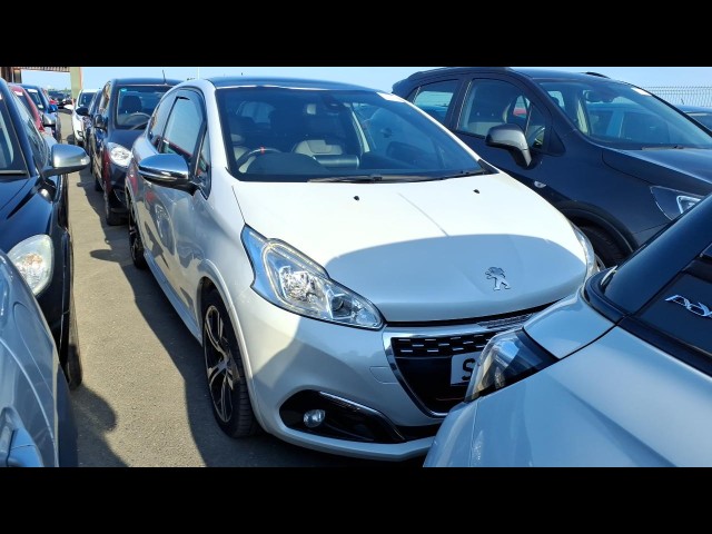 BUY PEUGEOT 208 GTI PRESTIGE THP 2016 THP GTI PRESTIGE, Newark Motor Auctions