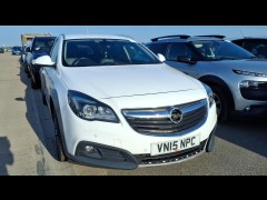 BUY VAUXHALL INSIGNIA CTRYTOUR NAV4X4 2015 COUNTRY TOURER NAV CDTI, Newark Motor Auctions