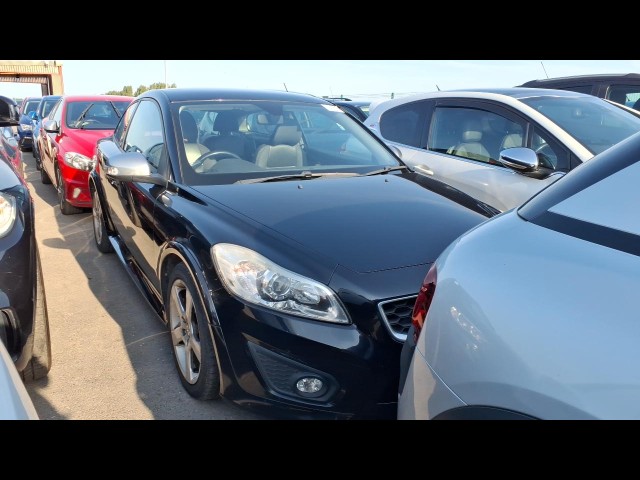 BUY VOLVO C30 R-DESIGN 2012 R-DESIGN, Newark Motor Auctions