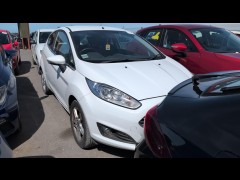 BUY FORD FIESTA ZETEC 2013 ZETEC, Newark Motor Auctions