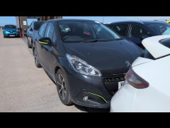 BUY PEUGEOT 208 ACTIVE DESIGN LIME 2016 ACTIVE DESIGN LIME, Newark Motor Auctions
