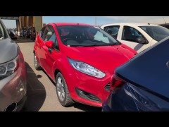 BUY FORD FIESTA ZETEC TURBO 2016 ZETEC, Newark Motor Auctions