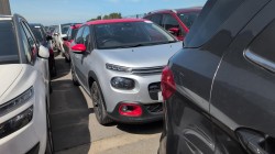 2017 CITROEN C3 FLAIR PURETECH PURETECH FLAIR 