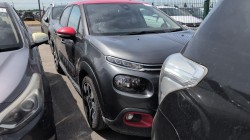 2017 CITROEN C3 FLAIR NAV EDITION PURE PURETECH FLAIR NAV EDITION 