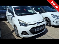 BUY HYUNDAI I10 SE 2014 SE, Newark Motor Auctions