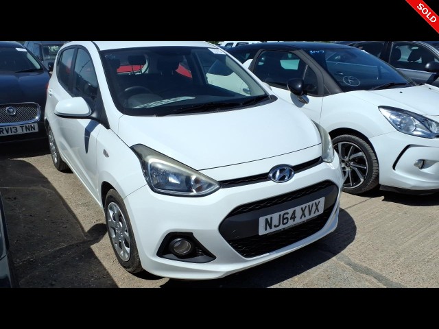 BUY HYUNDAI I10 SE 2014 SE, Newark Motor Auctions