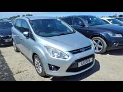 BUY FORD GRAND C-MAX TITANIUM TDCI 2011 GRAND TITANIUM TDCI, Newark Motor Auctions