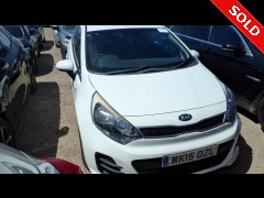 BUY KIA RIO SR7 2015 SR7, Newark Motor Auctions