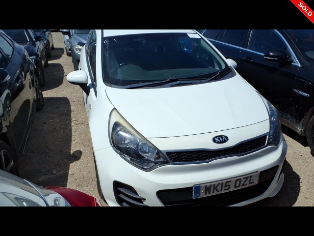 BUY KIA RIO SR7 2015 SR7, Newark Motor Auctions