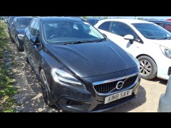 BUY VOLVO V40 CROSS COUNTRY PRO T3 2018 T3 CROSS COUNTRY PRO, Newark Motor Auctions
