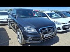 BUY AUDI Q5 S LINE + TFSI QUATTRO 2013 TFSI QUATTRO S LINE PLUS, Newark Motor Auctions
