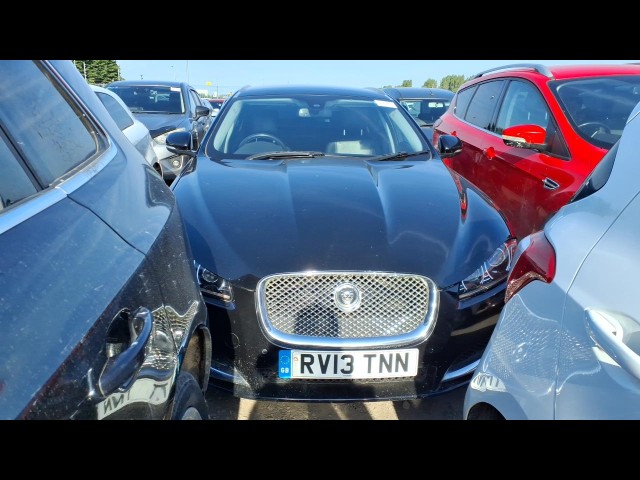 BUY JAGUAR XF PREMIUM LUX SPORTBRAKE 2013 D PREMIUM LUXURY SPORTBRAKE, Newark Motor Auctions