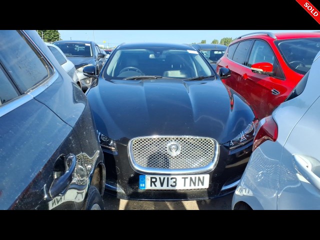 BUY JAGUAR XF PREMIUM LUX SPORTBRAKE 2013 D PREMIUM LUXURY SPORTBRAKE, Newark Motor Auctions