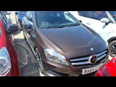 BUY MERCEDES-BENZ A180 BLUE-CY AMG SPORT CD 2014 A180 CDI BLUEEFFICIENCY AMG SPORT, Newark Motor Auctions