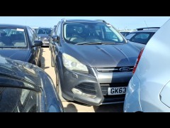 BUY FORD KUGA TITANIUM X 4X4 TDCI 2013 TITANIUM X TDCI, Newark Motor Auctions