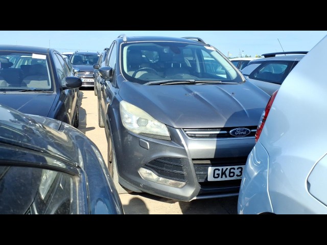 BUY FORD KUGA TITANIUM X 4X4 TDCI 2013 TITANIUM X TDCI, Newark Motor Auctions
