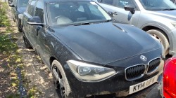 2014 BMW 114D SE 114D SE 