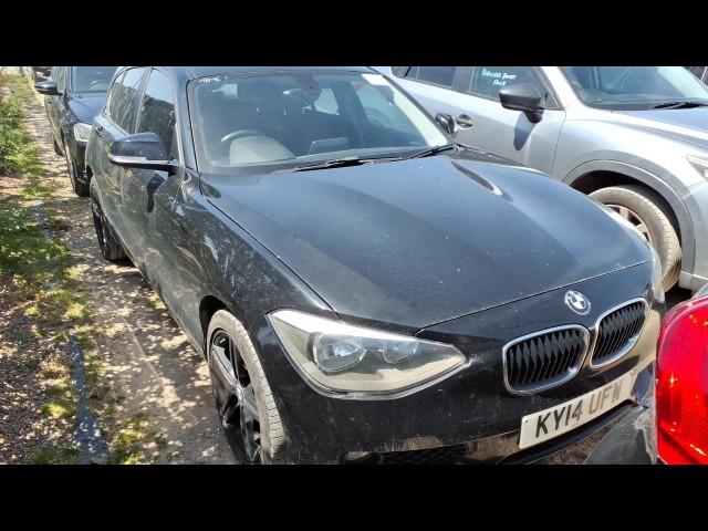 BUY BMW 114D SE 2014 114D SE, Newark Motor Auctions