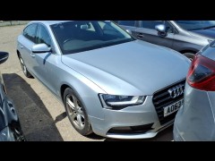 BUY AUDI A5 SE TECHNIK TDI 2013 SPORTBACK TDI SE TECHNIK, Newark Motor Auctions