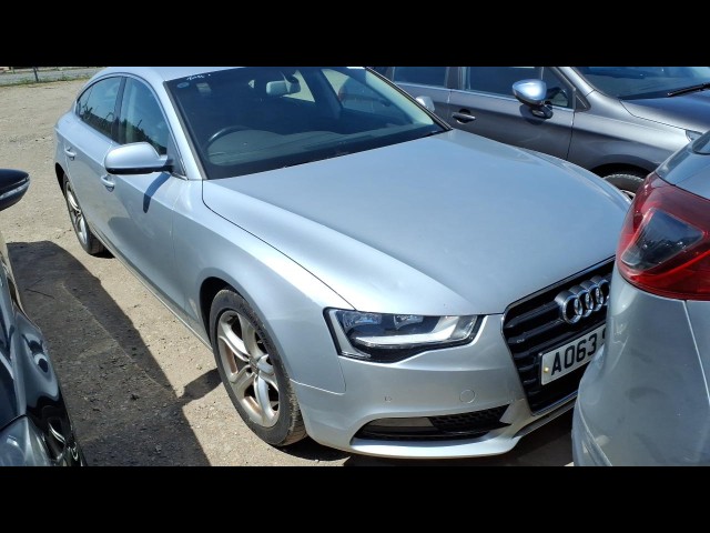 BUY AUDI A5 SE TECHNIK TDI 2013 SPORTBACK TDI SE TECHNIK, Newark Motor Auctions