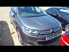 BUY CITROEN C4 FLAIR PURETECH S/S A 2015 PURETECH FLAIR S/S EAT6, Newark Motor Auctions