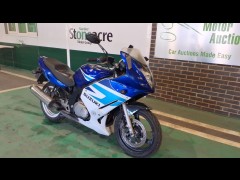 BUY SUZUKI GS 500 K5 2007, Newark Motor Auctions