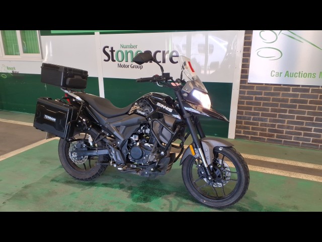 BUY SINNIS TERRAIN 125 2023, Newark Motor Auctions