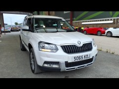 BUY SKODA YETI OUTDOOR SE TDI SCR 4 2016 OUTDOOR SE TDI SCR, Newark Motor Auctions