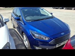 BUY FORD FOCUS TITANIUM 2017 TITANIUM, Newark Motor Auctions