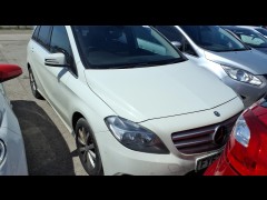 BUY MERCEDES-BENZ B180 BLUEEFFICIENCY SE CD 2013 B180 CDI BLUEEFFICIENCY SE, Newark Motor Auctions