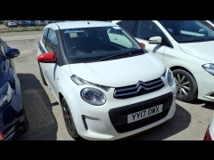 BUY CITROEN C1 FURIO VTI 2017 VTI FURIO, Newark Motor Auctions