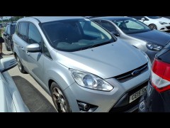 BUY FORD GRAND C-MAX ZETEC TDCI 14 2015 GRAND ZETEC TDCI, Newark Motor Auctions