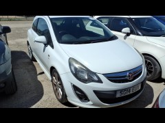 BUY VAUXHALL CORSA SXI AC 2014 SXI AC, Newark Motor Auctions