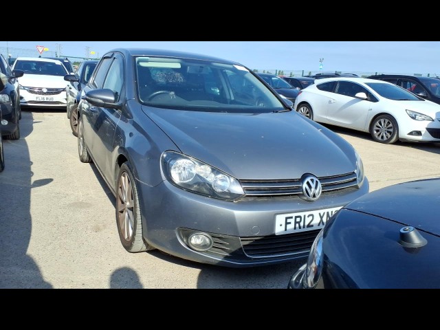 BUY VOLKSWAGEN GOLF GT TDI 140 2012 GT TDI, Newark Motor Auctions