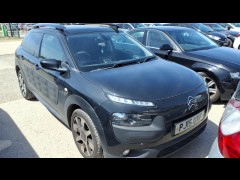 BUY CITROEN C4 CACTUS FLAIR BLUEHDI 2015 BLUEHDI FLAIR, Newark Motor Auctions
