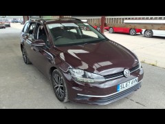 BUY VOLKSWAGEN GOLF SE NAVIGATION TDI BM 2017 SE NAVIGATION TDI BLUEMOTION TECHNOLOGY, Newark Motor Auctions