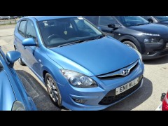 BUY HYUNDAI I30 COMFORT CRDI 2011 CRDI COMFORT, Newark Motor Auctions