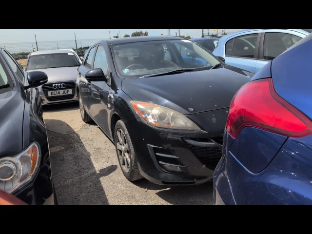 BUY MAZDA 3 TS2 2009 TS2, Newark Motor Auctions