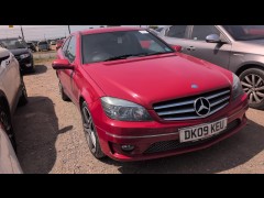 BUY MERCEDES-BENZ CLC180 KOMP SPORT AUTO 2009 CLC180 KOMPRESSOR SPORT, Newark Motor Auctions