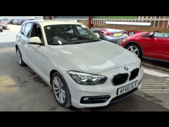 BUY BMW 118D SPORT 2016 118D SPORT, Newark Motor Auctions