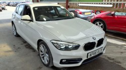 2016 BMW 118D SPORT 118D SPORT 
